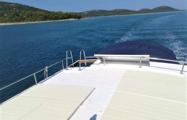 Boat tour National Park Kornati - Unique & Authentic