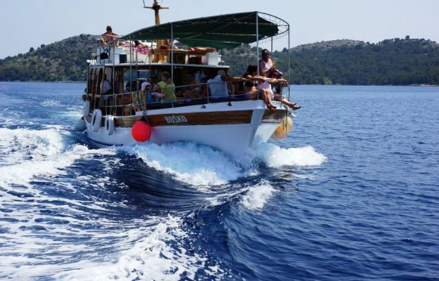 Boat Tour National Park Kornati - Telašćica 