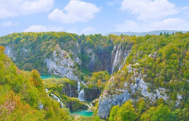 Plitvice Lakes National Park