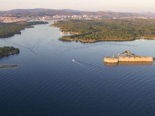 Kayaking Šibenik