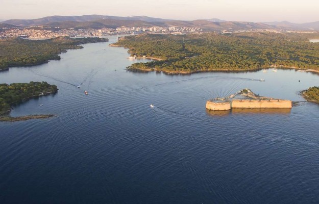 Kayaking Šibenik