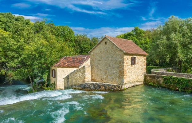 Visit National Park Krka