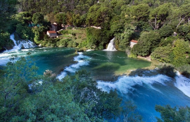 Visit National Park Krka