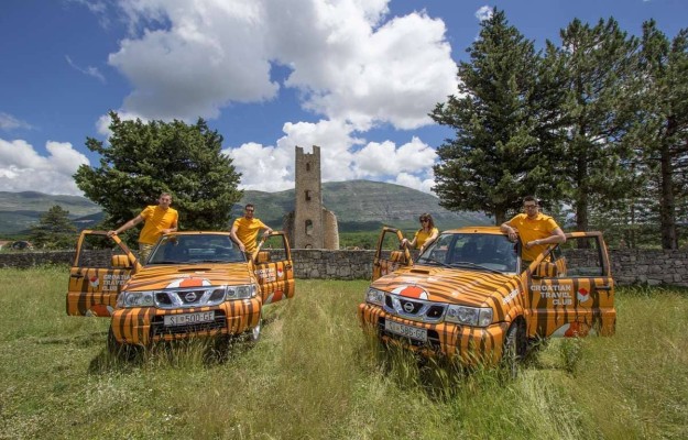 Winnetou Jeep Safari - Paklenica