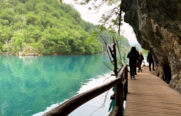 Plitvice Lakes National Park