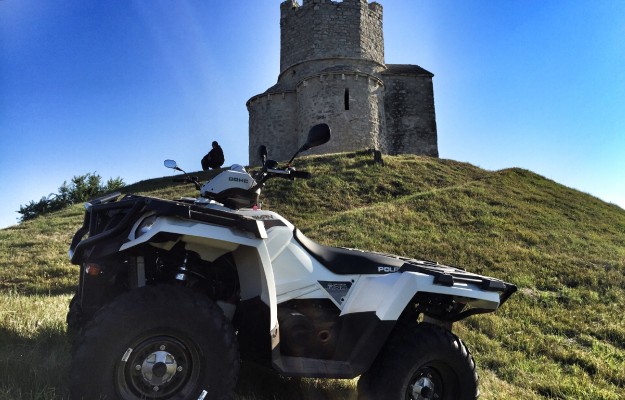 QUAD OFF ROAD- guided tours in Biograd and Zadar