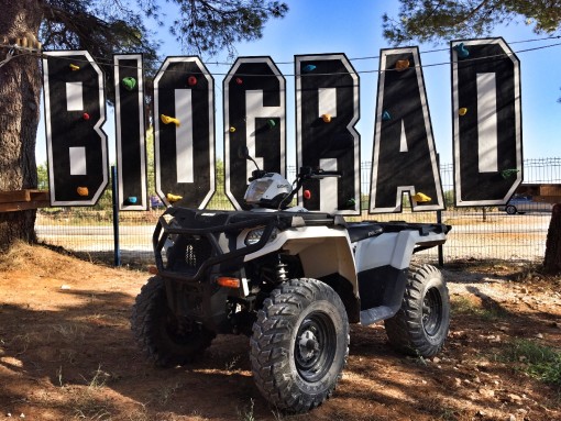 QUAD OFF ROAD- guided tours in Biograd and Zadar