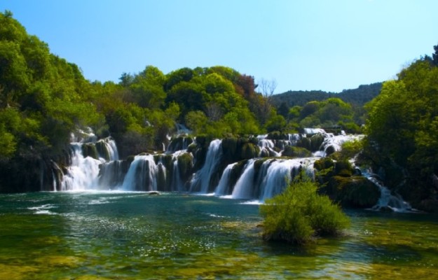 Visit National Park Krka