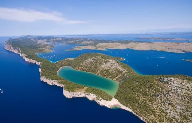 Boat Tour National Park Kornati - Telašćica 