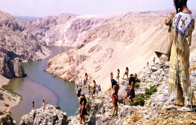 Winnetou Jeep Safari - Paklenica