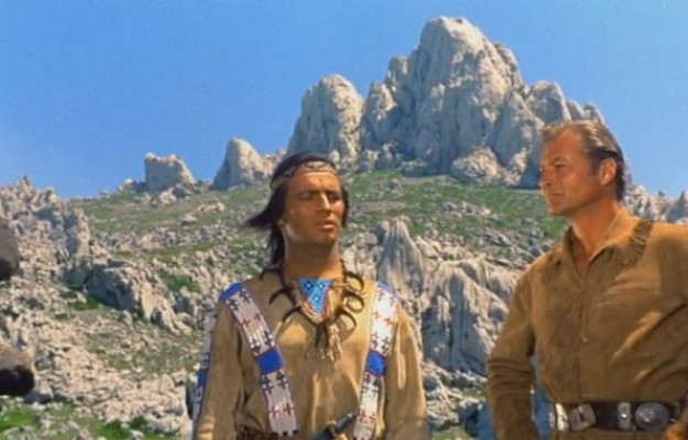 Winnetou Jeep Safari - Paklenica