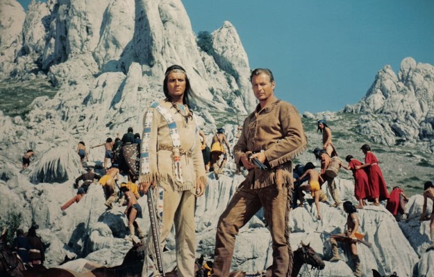 Winnetou Jeep Safari - Paklenica