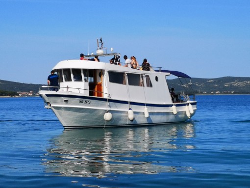 Boat tour National Park Kornati - Unique & Authentic
