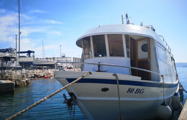 Boat tour National Park Kornati - Unique & Authentic