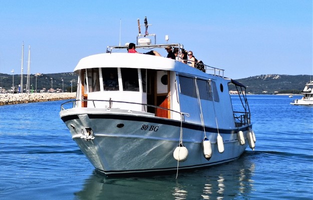 Boat tour Kornati Telascica, small group