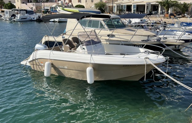 ATLANTIC MARINE 530