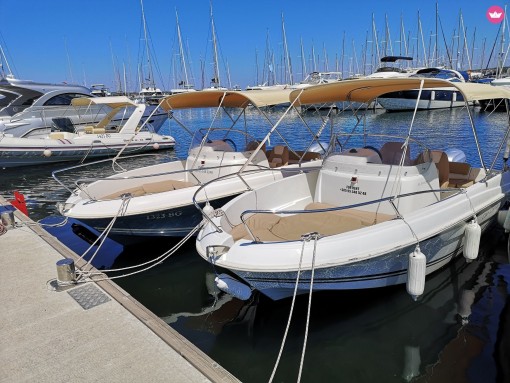 Jeanneau CAP Camarat 5.5 Style