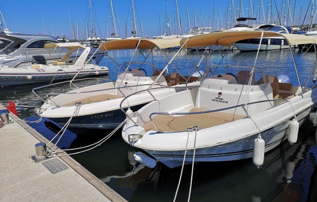 Jeanneau CAP Camarat 5.5 Style