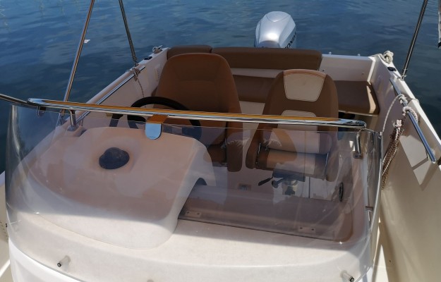 Jeanneau CAP Camarat 5.5 Style