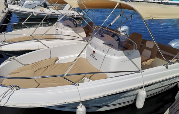 Jeanneau CAP Camarat 5.5 Style