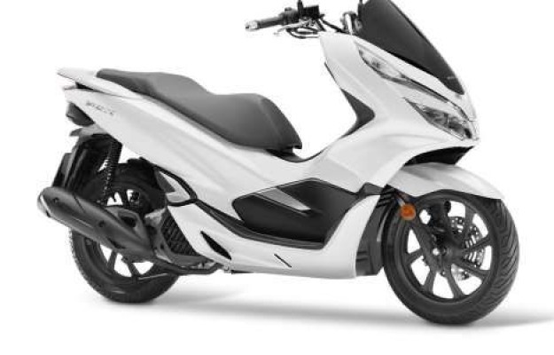 Rent a scooter