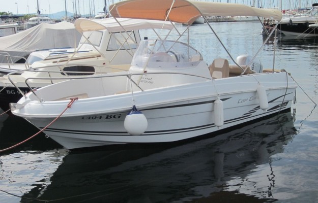Jeanneau CAP Camarat 5.5 Style