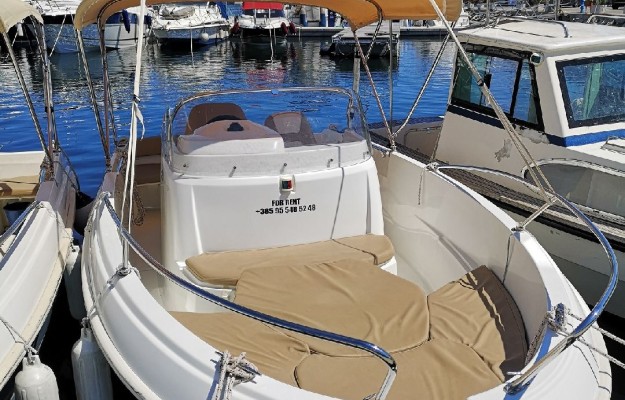 Jeanneau CAP Camarat 5.5 Style