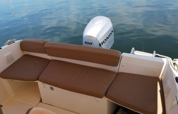 Jeanneau CAP Camarat 5.5 Style