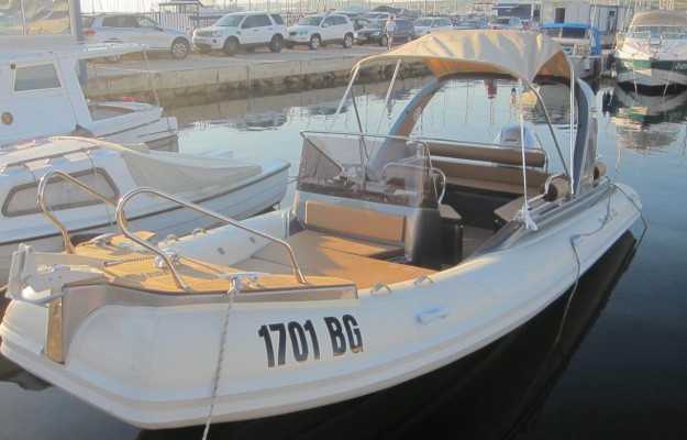 Mirakul Shark 23