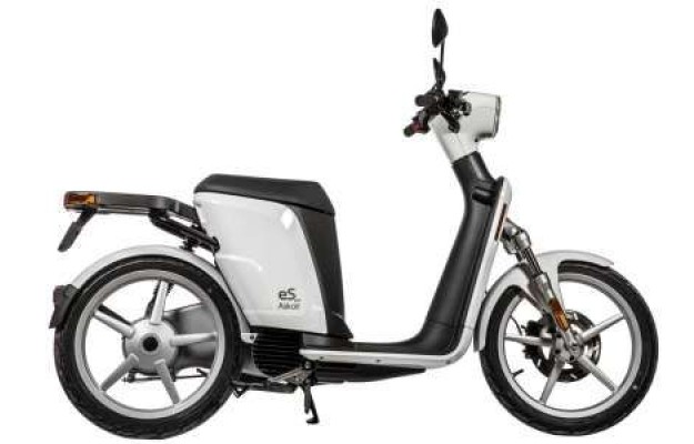 Rent a scooter