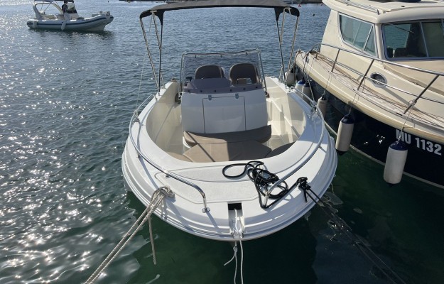 ATLANTIC MARINE 530