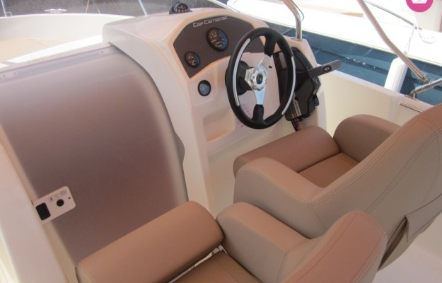 Jeanneau CAP Camarat 5.5 Style