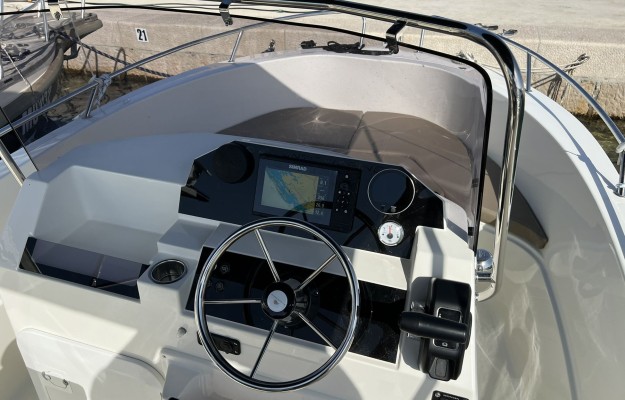 ATLANTIC MARINE 530