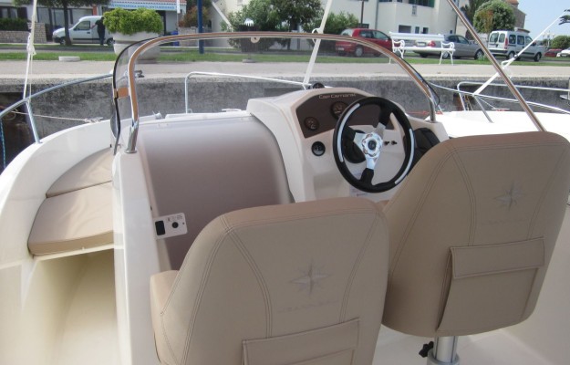 Jeanneau CAP Camarat 5.5 Style