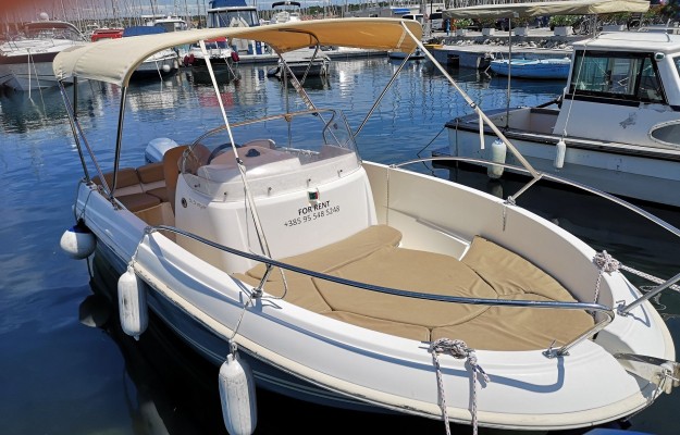 Jeanneau CAP Camarat 5.5 Style