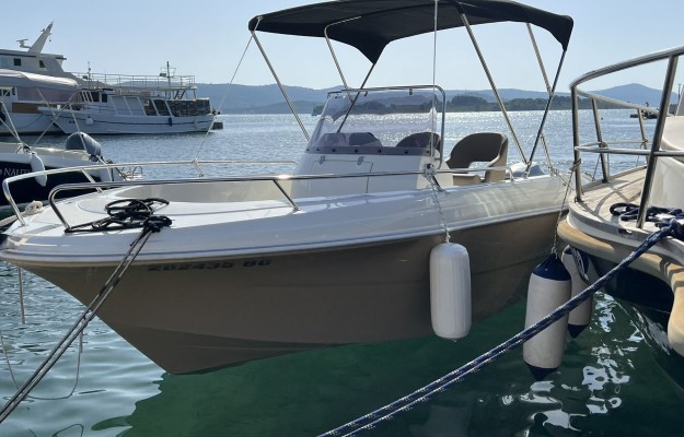 ATLANTIC MARINE 530