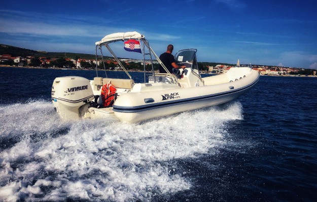Blackfin Elegance 25