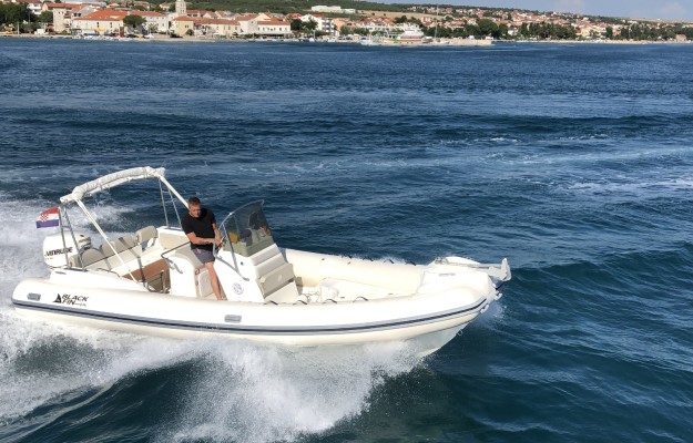 Blackfin Elegance 25