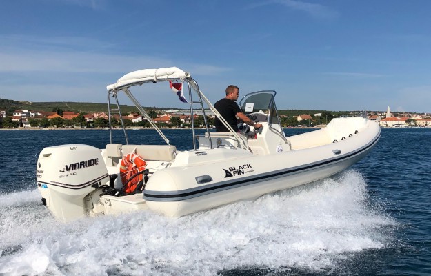 Blackfin Elegance 25
