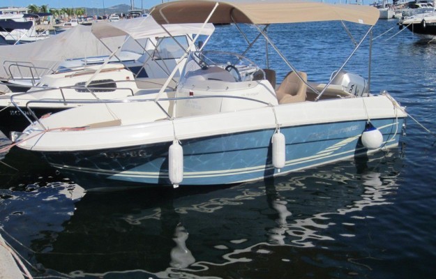 Jeanneau CAP Camarat 5.5 Style